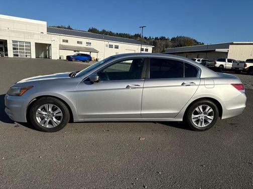 2012 Honda Accord LX-P