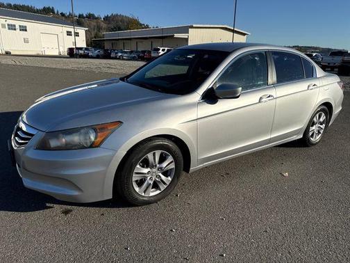 2012 Honda Accord LX-P