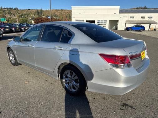 2012 Honda Accord LX-P
