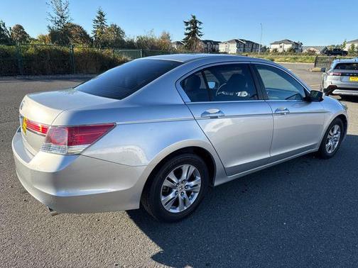 2012 Honda Accord LX-P