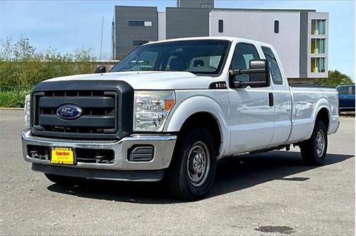 2016 Ford F-250 XL