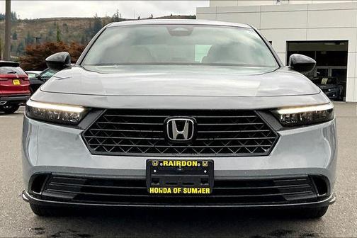 2024 Honda Accord Hybrid Base
