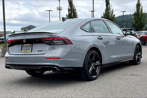2024 Honda Accord Hybrid Base