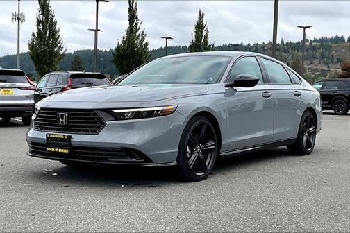 2024 Honda Accord Hybrid Base
