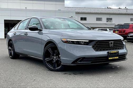 2024 Honda Accord Hybrid Base