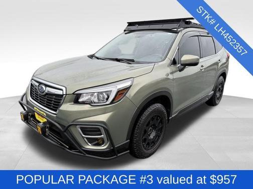 2020 Subaru Forester Limited