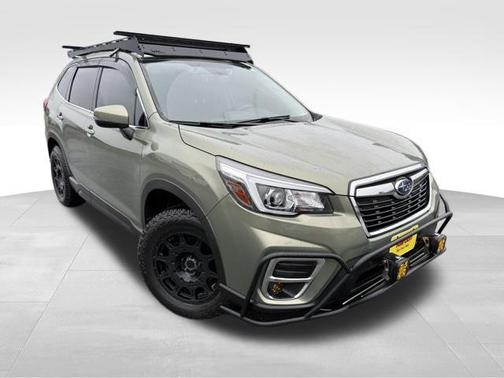 2020 Subaru Forester Limited
