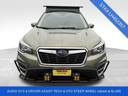 2020 Subaru Forester Limited