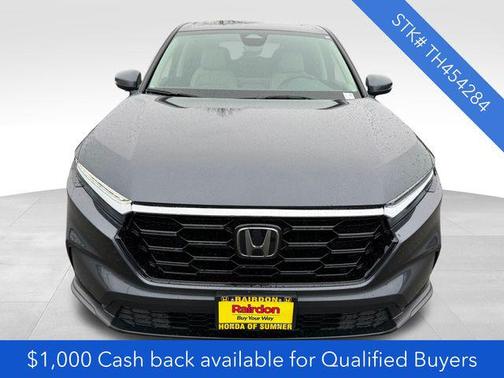 2026 Honda CR-V EX-L AWD