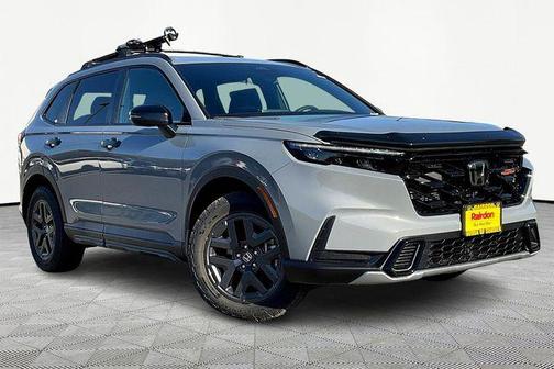 2026 Honda CR-V Hybrid TrailSport AWD