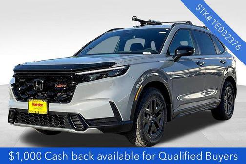 2026 Honda CR-V Hybrid TrailSport AWD