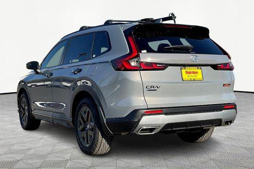 2026 Honda CR-V Hybrid TrailSport AWD