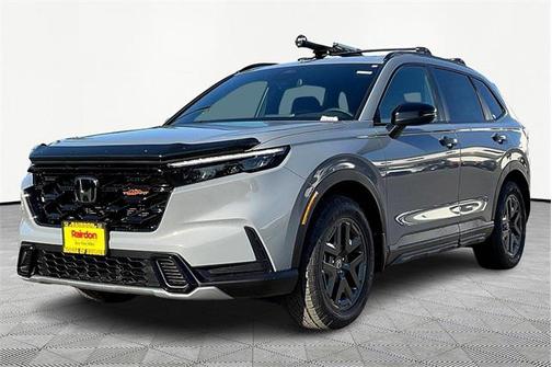 2026 Honda CR-V Hybrid TrailSport AWD