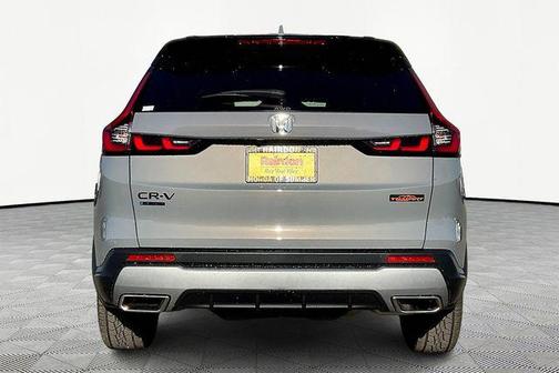2026 Honda CR-V Hybrid TrailSport AWD