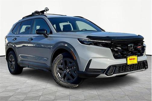 2026 Honda CR-V Hybrid TrailSport AWD