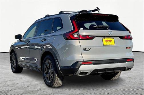 2026 Honda CR-V Hybrid TrailSport AWD