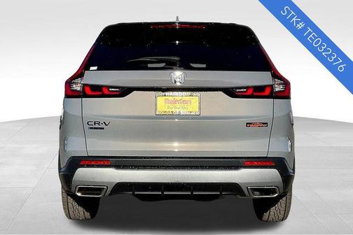 2026 Honda CR-V Hybrid TrailSport AWD