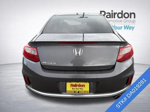 2013 Honda Accord EX-L