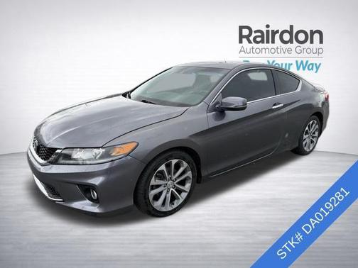 2013 Honda Accord EX-L