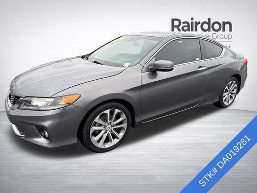 2013 Honda Accord EX-L