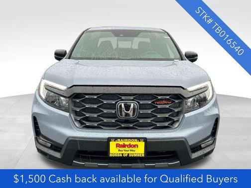 2026 Honda Ridgeline TrailSport