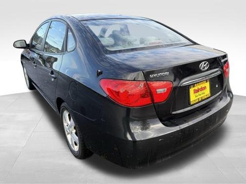 2007 Hyundai ELANTRA GLS