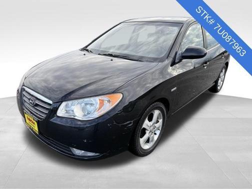 2007 Hyundai ELANTRA GLS