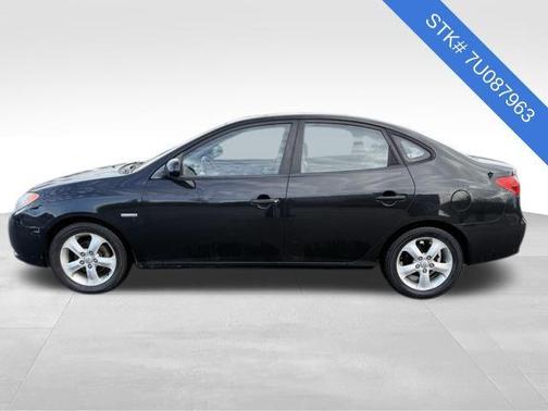 2007 Hyundai ELANTRA GLS