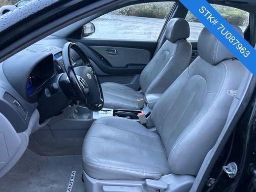 2007 Hyundai ELANTRA GLS