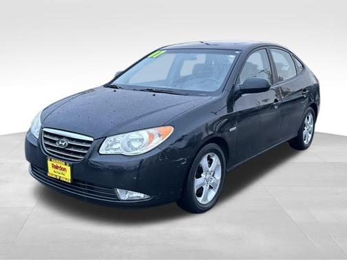 2007 Hyundai ELANTRA GLS