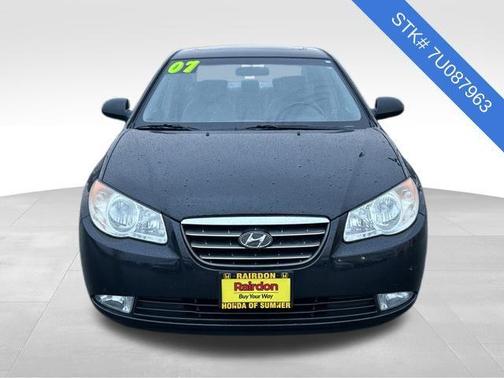 2007 Hyundai ELANTRA GLS