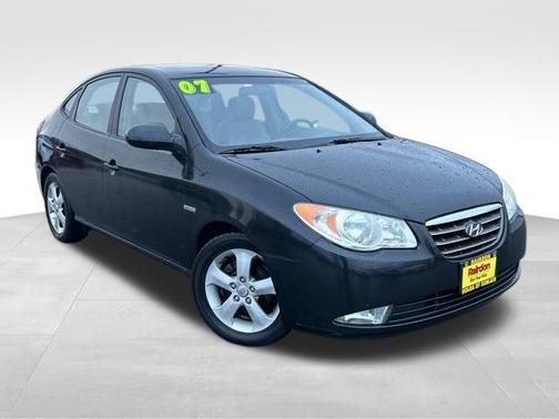 2007 Hyundai ELANTRA GLS
