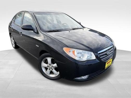 2007 Hyundai ELANTRA GLS
