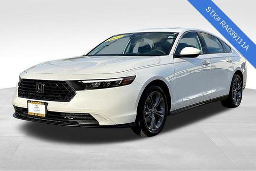 2024 Honda Accord EX 1.5T