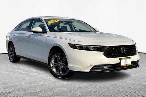 2024 Honda Accord EX 1.5T