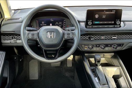 2024 Honda Accord EX 1.5T