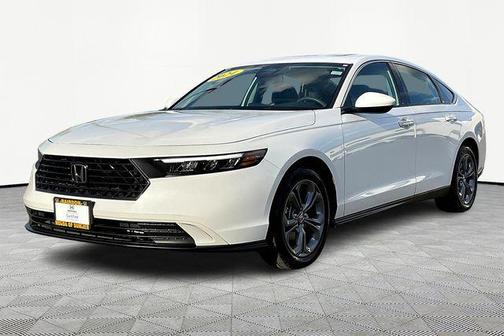 2024 Honda Accord EX 1.5T