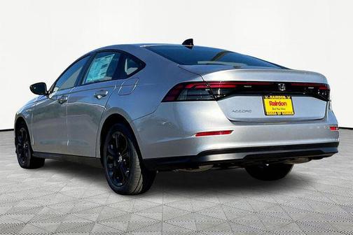 2025 Honda Accord Sport SE 1.5T