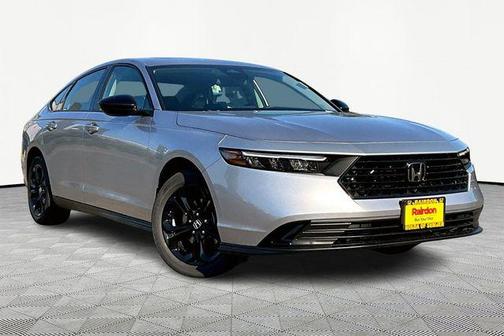 2025 Honda Accord Sport SE 1.5T