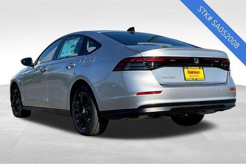 2025 Honda Accord Sport SE 1.5T