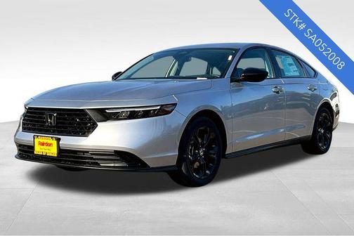 2025 Honda Accord Sport SE 1.5T