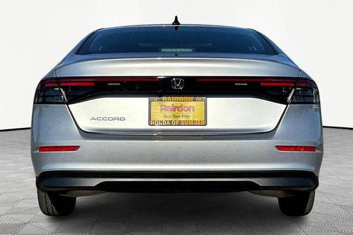 2025 Honda Accord Sport SE 1.5T