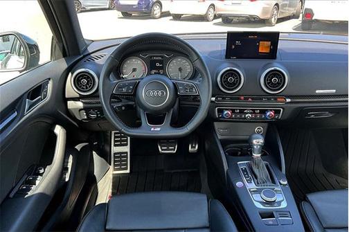 2020 Audi S3 Premium TFSI quattro S tronic