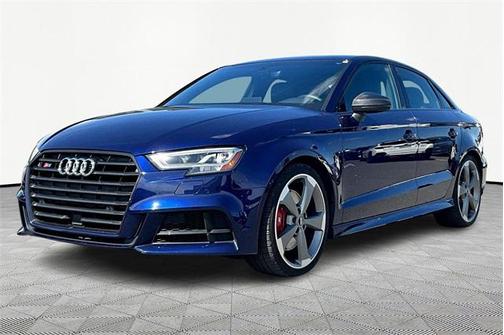 2020 Audi S3 Premium TFSI quattro S tronic