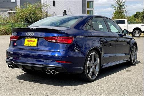 2020 Audi S3 Premium TFSI quattro S tronic