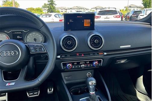 2020 Audi S3 Premium TFSI quattro S tronic