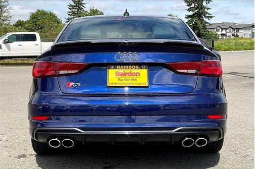 2020 Audi S3 Premium TFSI quattro S tronic