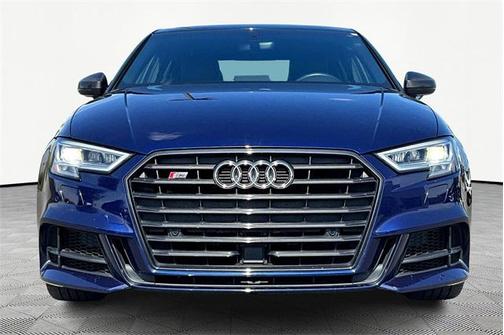 2020 Audi S3 Premium TFSI quattro S tronic