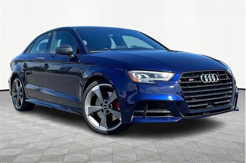 2020 Audi S3 Premium TFSI quattro S tronic