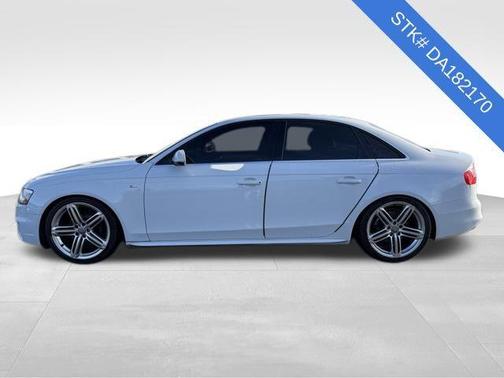 2013 Audi A4 2.0T Premium quattro